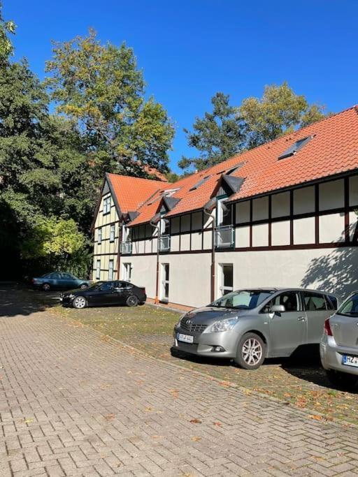 Apartment An Der Muehle In Wernigerode /Hasserode المظهر الخارجي الصورة