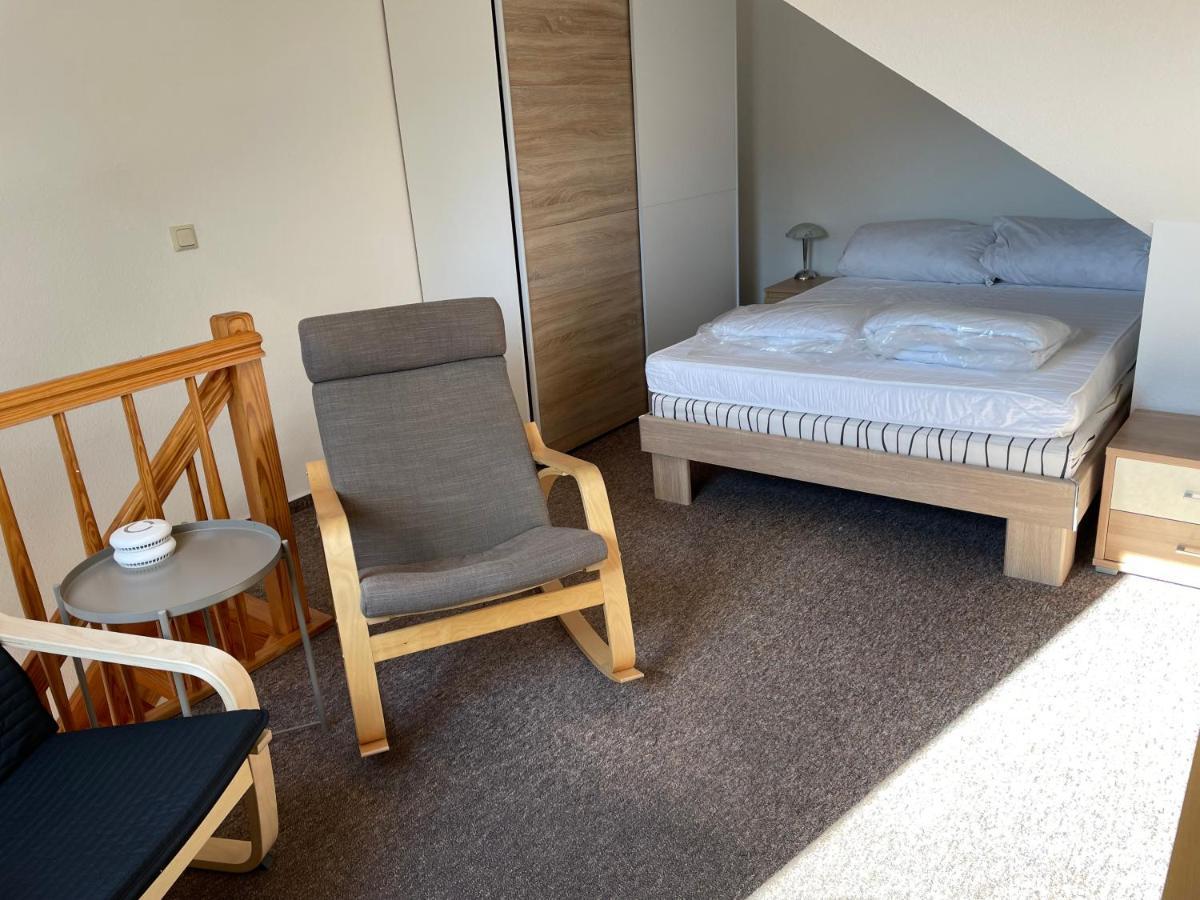 Apartment An Der Muehle In Wernigerode /Hasserode المظهر الخارجي الصورة