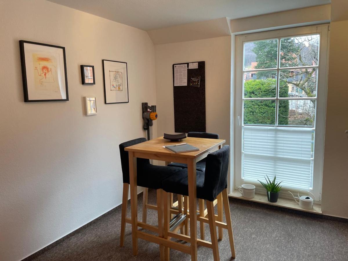Apartment An Der Muehle In Wernigerode /Hasserode المظهر الخارجي الصورة