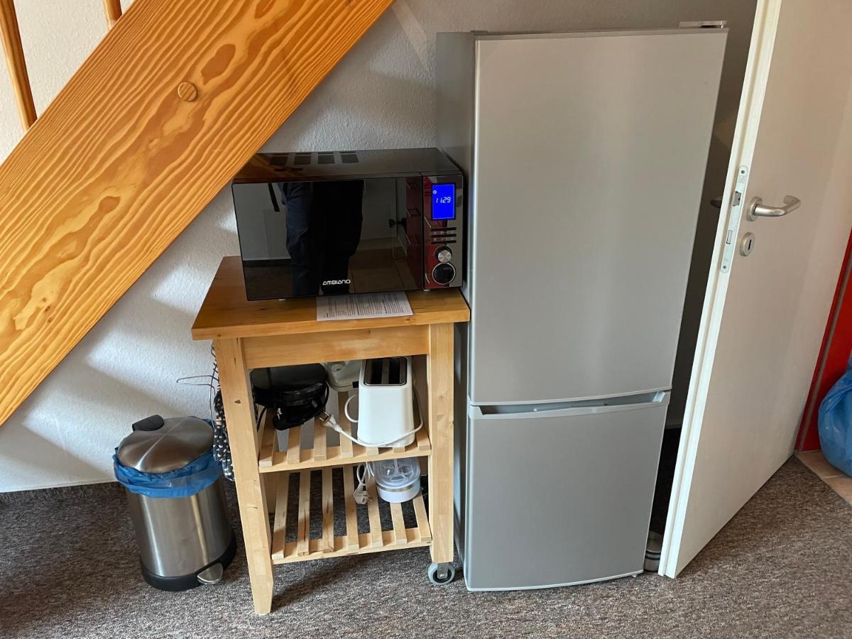 Apartment An Der Muehle In Wernigerode /Hasserode المظهر الخارجي الصورة